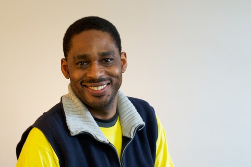 Arvelle Adamson, Outreach Specialist at Starlight Ministries